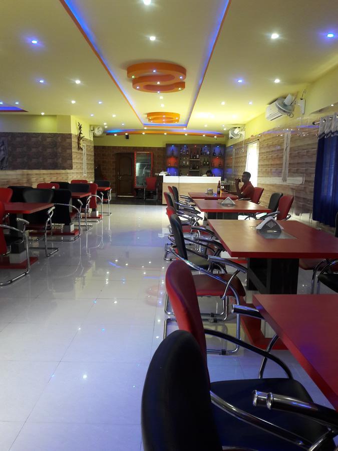 Kalpana Inn Durgāpur Exterior foto