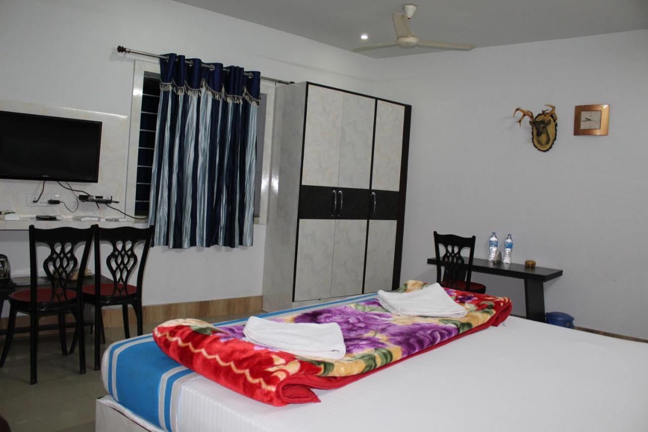 Kalpana Inn Durgāpur Exterior foto